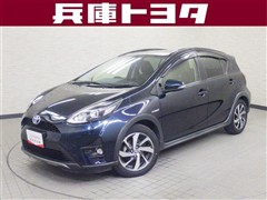トヨタ アクア クロスオーバー