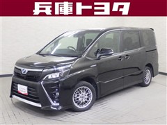 ヴォクシーハイブリッド ZS