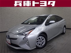 トヨタ プリウス S セーフティプラス