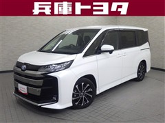 トヨタ ノア ハイブリッド S-Z