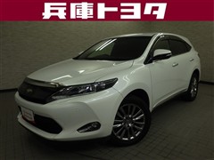 トヨタ ハリアー プレミアムアドバンスド