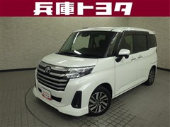 トヨタ ルーミー カスタムG