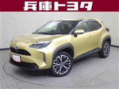トヨタ ヤリスクロス ハイブリッド Z