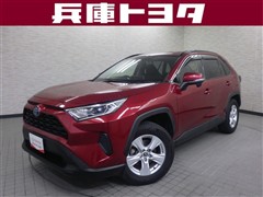 RAV4 ハイブリッドX