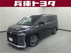 トヨタ ヴォクシー ハイブリッド S-Z