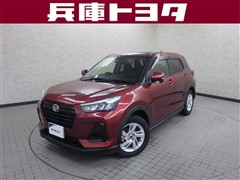 ダイハツ ロッキー X