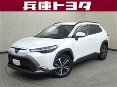 カローラクロス ハイブリッド Z