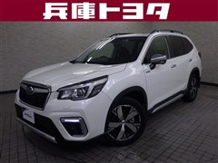 スバル フォレスター Advance(ルーフレー