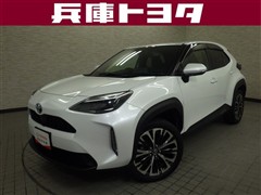 トヨタ ヤリスクロス HV Z
