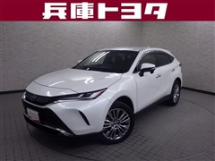 トヨタ ハリアーハイブリッド Z