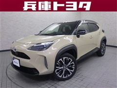 ヤリスクロス ハイブリッド Z