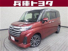 ルーミー カスタム G-T