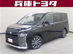 トヨタ ヴォクシー ハイブリッド S-Z