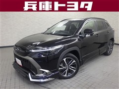 カローラクロス ハイブリッド Z