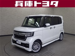 ホンダ N-BOX カスタムL ターボ