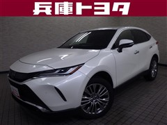 トヨタ ハリアー Z