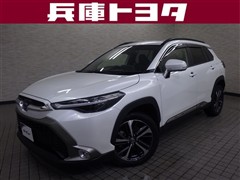 カローラクロス ハイブリッド Z