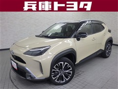 トヨタ ヤリスクロス HV Z アドベンチャ