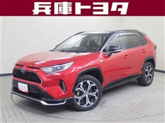 トヨタ RAV4 PHV ブラックトーン