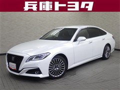 トヨタ クラウン HV 2.5 G