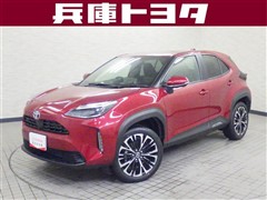 ヤリスクロス ハイブリッド Z