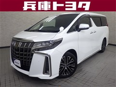 トヨタ アルファード S タイプゴールド