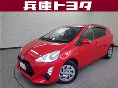 トヨタ アクア S