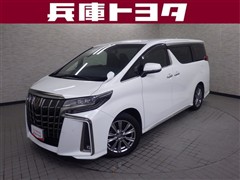 トヨタ アルファード Sタイプゴールド3