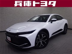 トヨタ クラウンクロスオーバー Gアドバン