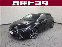 トヨタ カローラスポーツ HV G Z