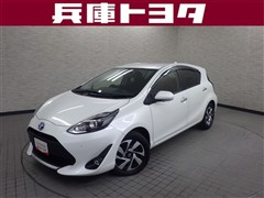 トヨタ アクア S スタイルブラック