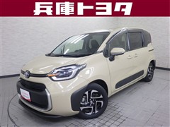 トヨタ シエンタ ハイブリッド Z