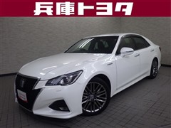 トヨタ クラウンHV アスリートG
