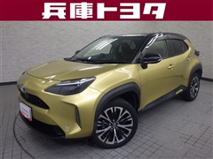 ヤリスクロス ハイブリッド Z