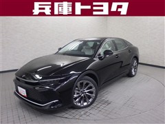 クラウン クロスオーバー Z