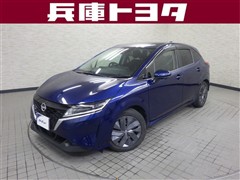日産 ノート X