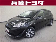 トヨタ アクア Sスタイルブラック