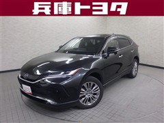 トヨタ ハリアー Z