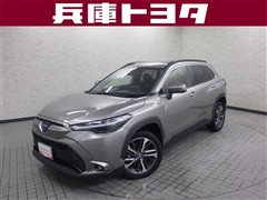 トヨタ カローラクロス ハイブリッド Z