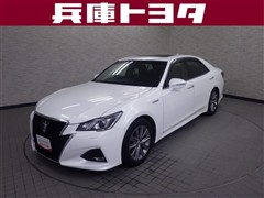 クラウン HV アスリートG