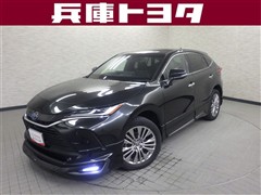 トヨタ ハリアーHV Z レザーパッケージ