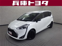 トヨタ シエンタ G セーフティエディション2