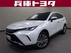 トヨタ ハリアーhv Z レザーパッケージ