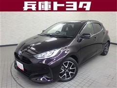 ヤリス ハイブリッド Z