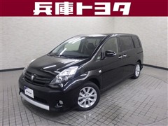 トヨタ アイシス プラタナ Vセレ ノアール