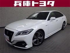 トヨタ クラウン HV RS アドバンス