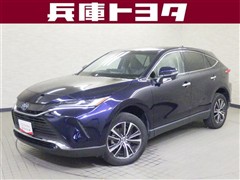 トヨタ ハリアーハイブリッド G