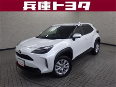 ヤリスクロス ハイブリッド G