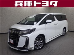アルファード Sタイプゴールド3