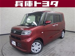 ダイハツ タント X
